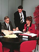 Beratung/Controlling