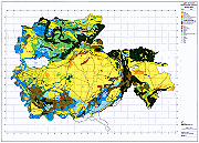 Beispielkarte: Schutzgut Boden Bestand