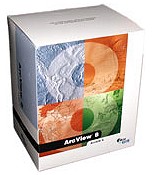ArcView 8 von ESRI